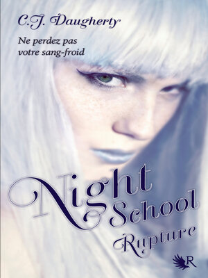 cover image of Night School--Tome 3